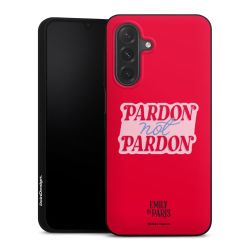 Organic Case schwarz