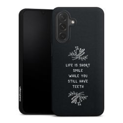 Organic Case schwarz