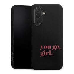 Organic Case schwarz