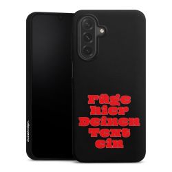 Organic Case schwarz