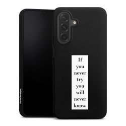 Organic Case schwarz