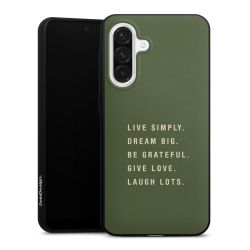 Organic Case schwarz