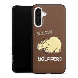 Organic Case schwarz