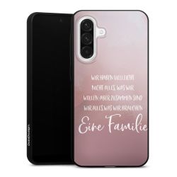 Organic Case schwarz