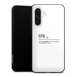 Organic Case schwarz