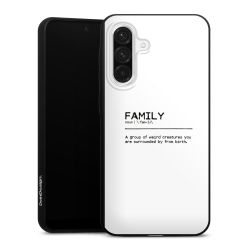 Organic Case schwarz