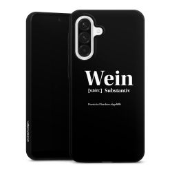 Organic Case schwarz