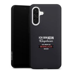 Organic Case schwarz