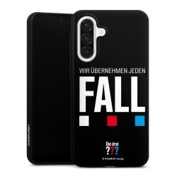 Organic Case schwarz