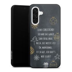 Organic Case schwarz