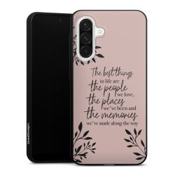 Organic Case schwarz