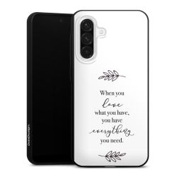 Organic Case schwarz