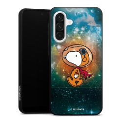 Snoopy Viaggiatore spaziale Verde