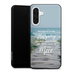 Organic Case schwarz