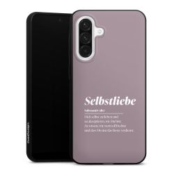 Organic Case schwarz