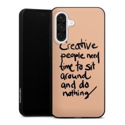 Organic Case schwarz