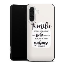 Organic Case schwarz