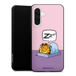 Garfield Attacco al pisolino rosa