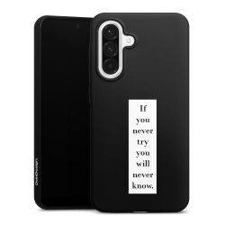 Organic Case schwarz