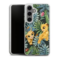 Simba and Nala Pattern