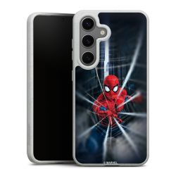 Spider-Man Webs In Action