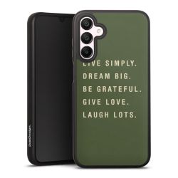 Organic Case schwarz