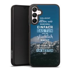 Organic Case schwarz