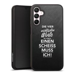 Organic Case schwarz