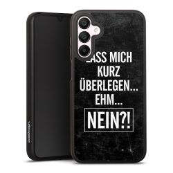 Organic Case schwarz