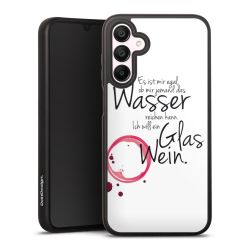 Organic Case schwarz