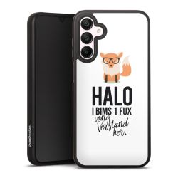 Organic Case schwarz