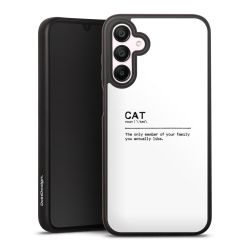 Organic Case schwarz