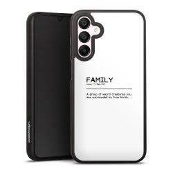 Organic Case schwarz