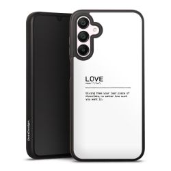 Organic Case schwarz