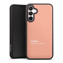 Organic Case schwarz