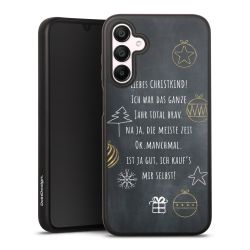 Organic Case schwarz