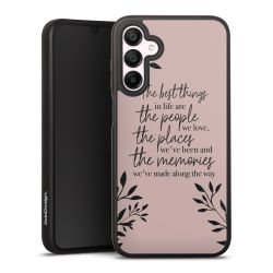 Organic Case schwarz