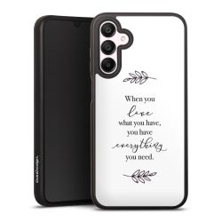 Organic Case schwarz