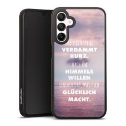 Organic Case schwarz