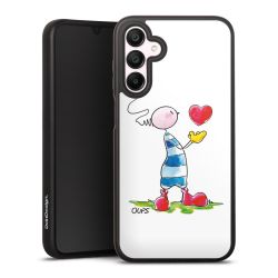 Organic Case schwarz