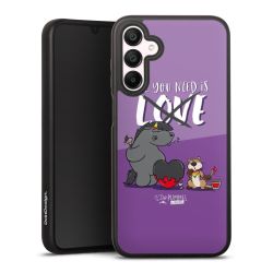 Organic Case schwarz