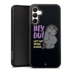 Organic Case schwarz