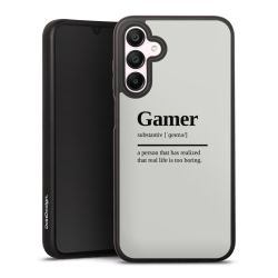 Organic Case schwarz