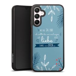 Organic Case schwarz