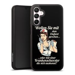 Organic Case schwarz