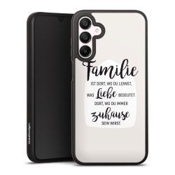 Organic Case schwarz