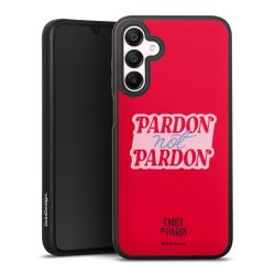 Organic Case schwarz