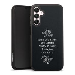 Organic Case schwarz