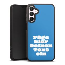 Organic Case schwarz