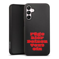 Organic Case schwarz